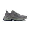 New LiNing Beichen Cushioning, Slip Resistant, Abrasion Resistant Support Low Top Chunky Sneakers Women's Gray Black AGCT426-5