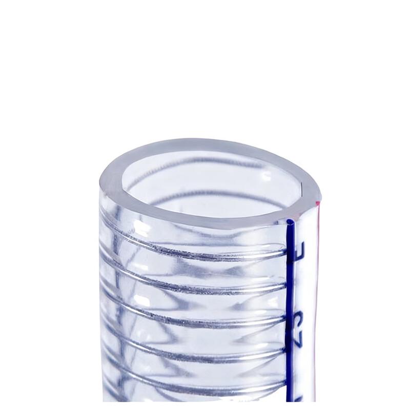 Zhucang PVC Transparent Steel Wire Hose