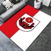 Sv Lippstadt Carpet Rug for Living Room Bedroom Home Sofa Decoration,Kids play Nonslip Floor Mat