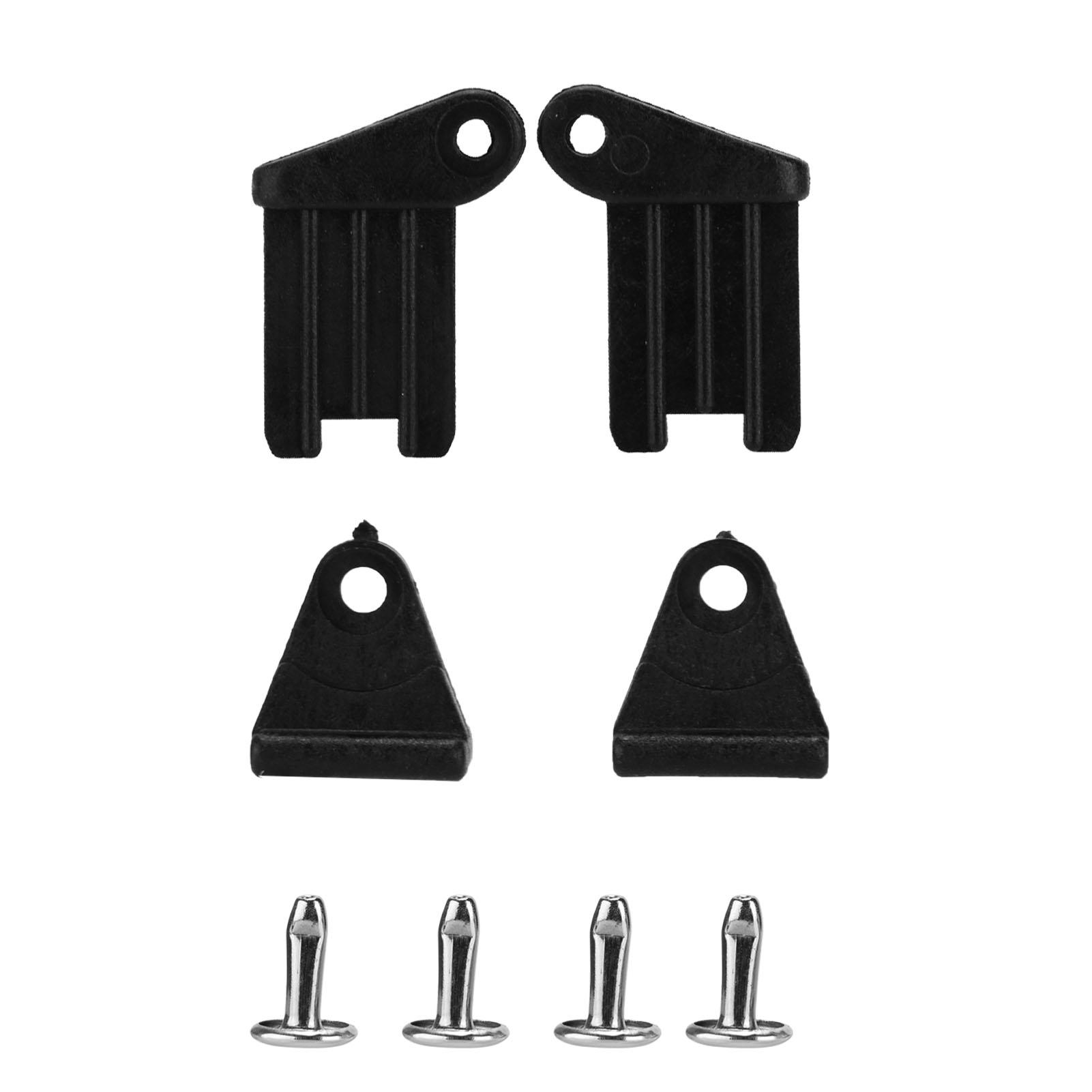Kaisai Unisex Rear Sunshade Sunblind Repair Kit Replacement For 5 7 Series 525I 528I 530I 540I E39 E46