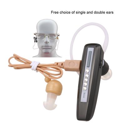 Invisible Mini Hearing Aid Rechargeable For Elderly Binaural Sound Amplifier Hearing Aids Digital