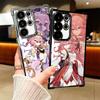 Genshin Impact Anime Plating Phone Case For Samsung Galaxy S24 S25 FE S26 Edge S23 Ultra S22 S21 Plus S20 Anti-Fall Airabag Cove