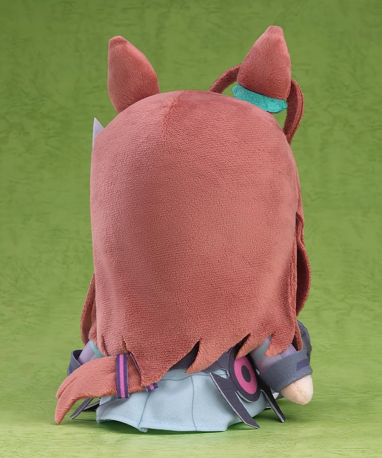 Good Smile Company Uma Musume Pretty Derby Miho No Bourbon Kuripan Plush Toy