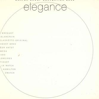 

CD I MUSICI - Elegance DCT1016 UNIVASAL Japan Classical Used