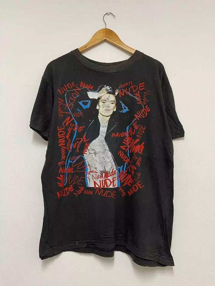 Dead Or Alive Band Nude Tour T Shirt Full Size S5XL Unisex T-Shirt XL