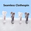 Laundry Organization Socks Clips Seamless Clothes Clips Clothes Pegs Clothes Drying Clip