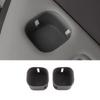 For DENZA N9 2025 Car Third Row Water Cup Coaster Silicone Mute Cup Mat Car Accessories