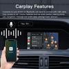 Wireless Carplay Suitable For Mercedes Benz A B C E CLA GLA GLK ML Sprinter NTG4.5 Becker Module Android Auto Navigation