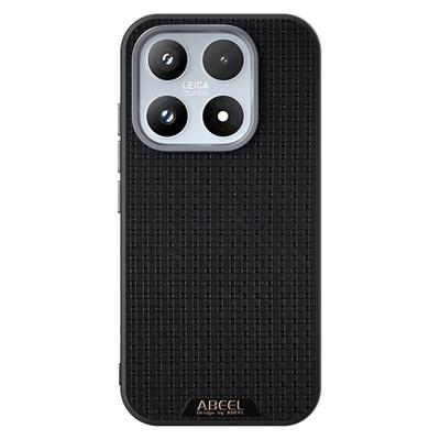 ABEEL Magnetische Hülle für Xiaomi 17 mit texturierter Mikroprägung auf der Rückseite