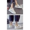 Women's Versatile Soft Sole Non Tiring Sports Shoes Women's Thick Sole Casual Shoes Board Shoes