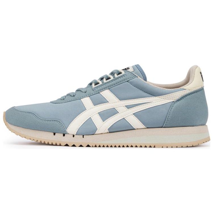 

Onitsuka Tiger Unisex Dualio Marathon Blue White Low-top Shoes 1183C131-400 36