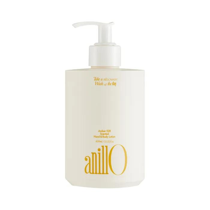 Amber528 Scented Hand & Body Lotion