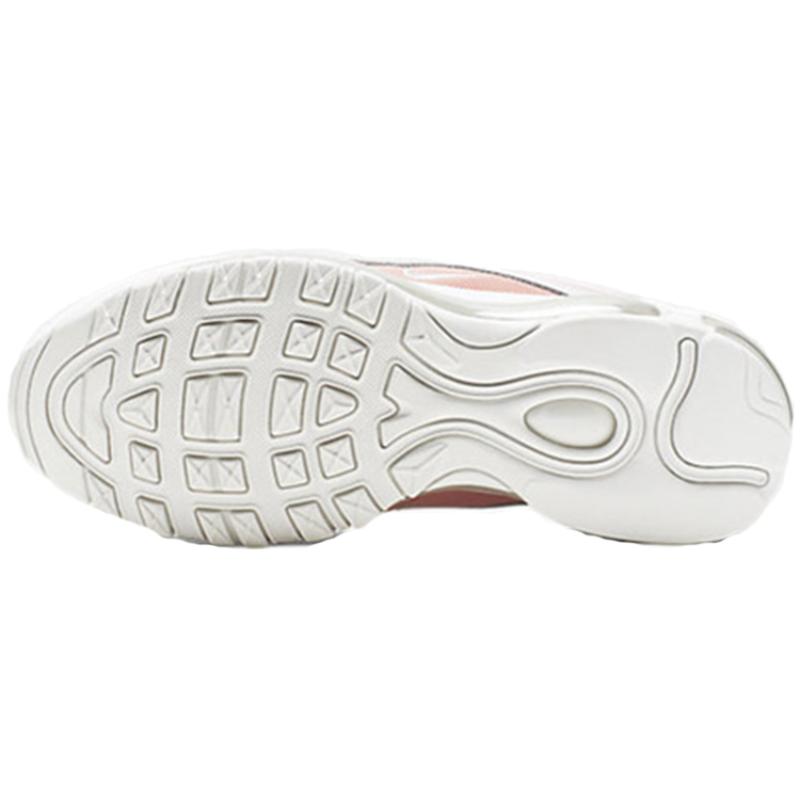 Nike Air Max 97 'Bleached Coral' Women's Sneakers Casual Shoes 921733-104