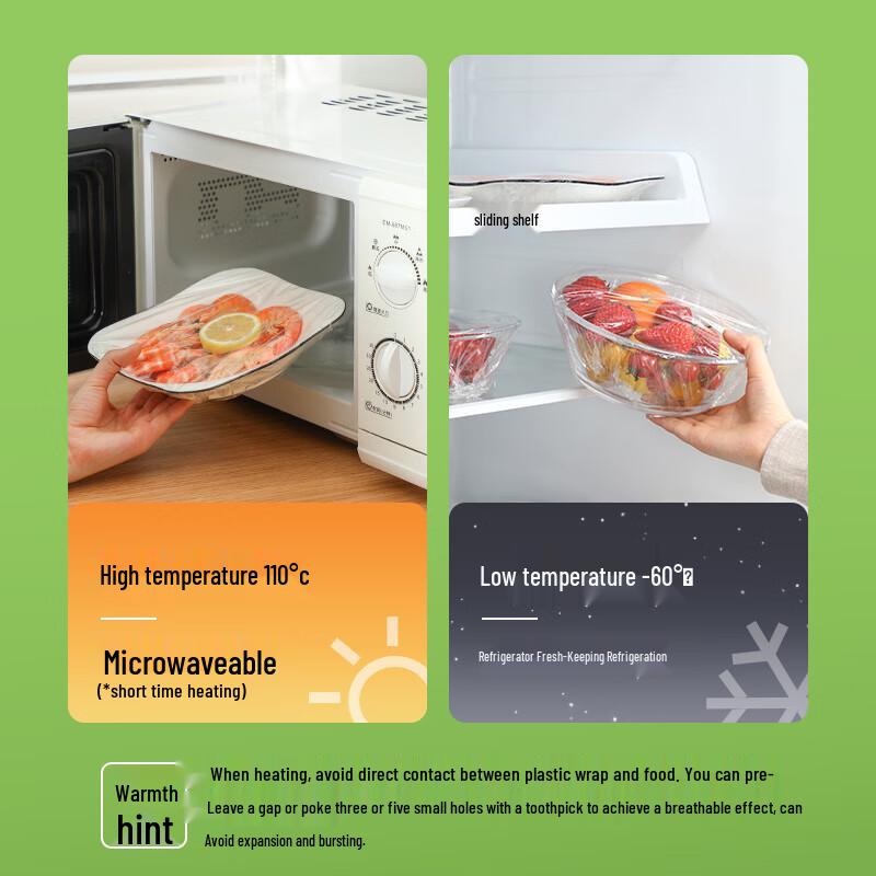 Meiliya Hand-Tear Cling Film