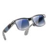 AI Smart Glasses with Camera 8MP WiFi   5.4 Smart Translation Glasses with Replaceable Lenses for Music and Calls Travel Business