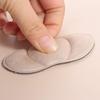 Shoes Insoles Heel Protectors Foot Care Shoes Inserts Pads Sponge Heels Pads  High Heel Shoe