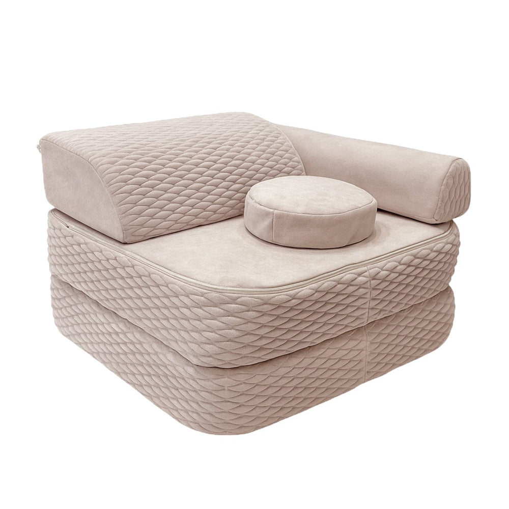 Modular Armchair for Children- dune