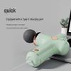 YESOUL MG11 Mini Percussion Massage Gun CN plug (adapter included)