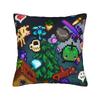 Stardew Valley Animals Pillow Covers Stuff Printed Cushion Cover Decorative  Throw Pillow Case Cover Home Multi-Size