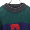 UNITED COLORS OF BENETTON 90s Made in Italy Old Long sleeve sweater knit Men's Used