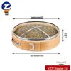 Bamboo Steamer Lid
