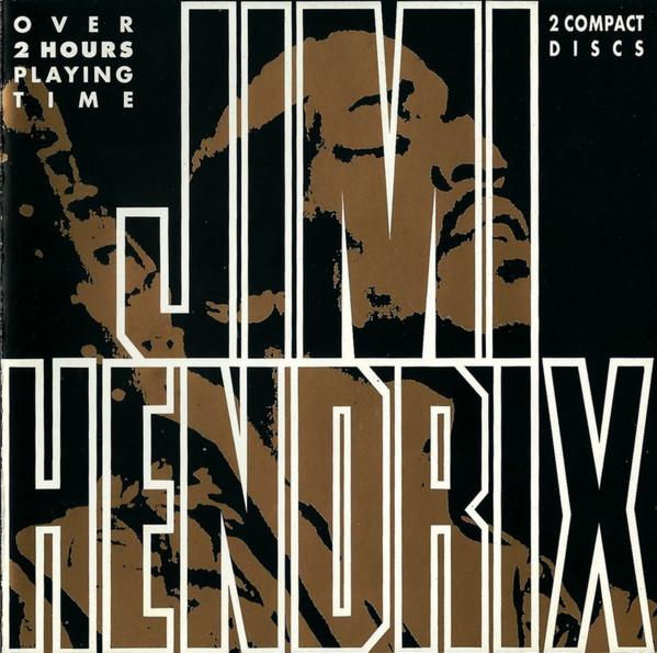 

CD JIMI HENDRIX - Jimi Hendrix NSCD200 Newsound 1996 Japan Rock Used