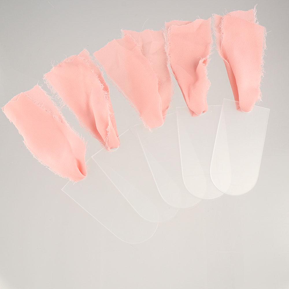 

5pcs Frosted Arch Name Tag Hanging Seating Chart Sign Name Plate Bridal Shower Style 21