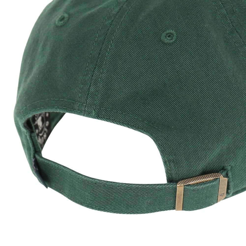 47 Athletics Classic Cap Cleanup Dark Green B-RGW18GWS-DGE (Green/FF/Men's)
