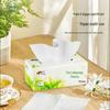 Heart-to-Heart Tea Talk 2-Ply Facial Tissues