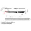 67 Layers Damascus Steel 6 Inch Boning Knife Kitchen Bone Knives Slicing Fruit Meat Cleaver Knife