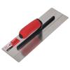 Plaster Finishing Trowel Stainless Steel Widened Handle Drywall Trowel for Condensate Cement Mortar