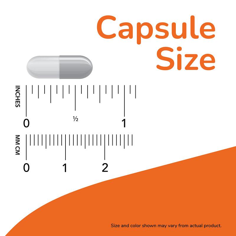 Vitamin D3 & K2, 120 Capsules