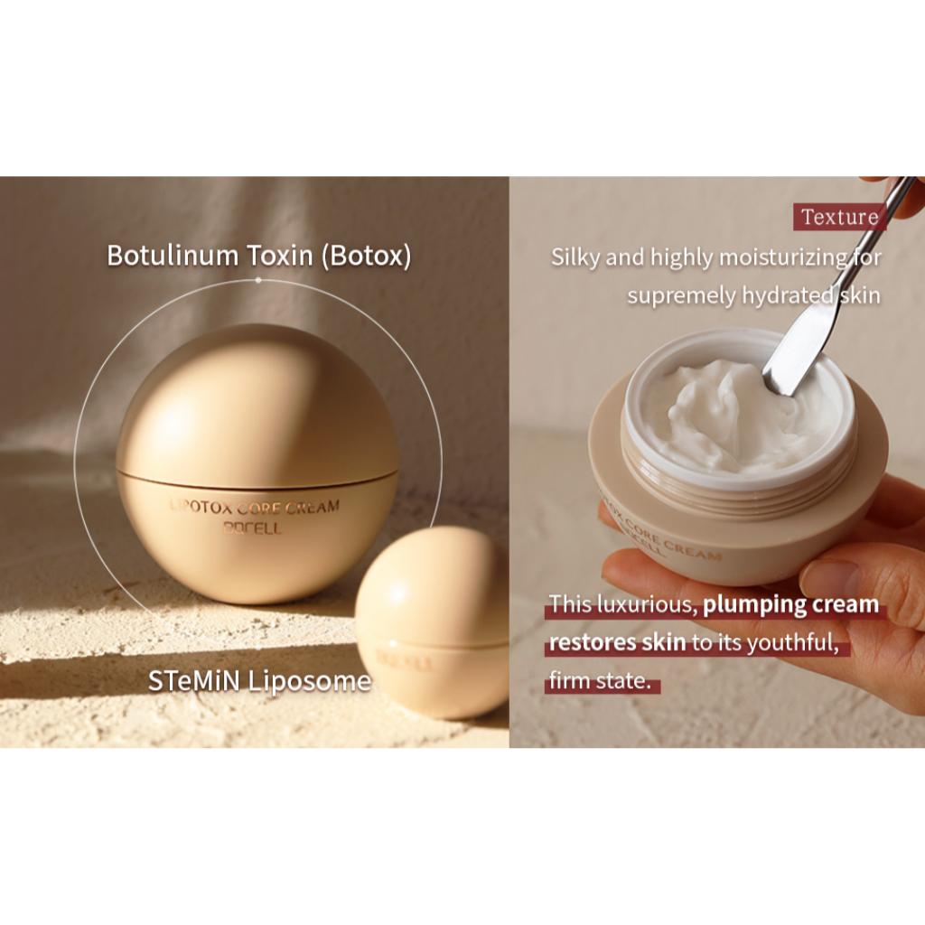 [BQCELL] Lipotox Core Cream 50g/Stem Cell Cream