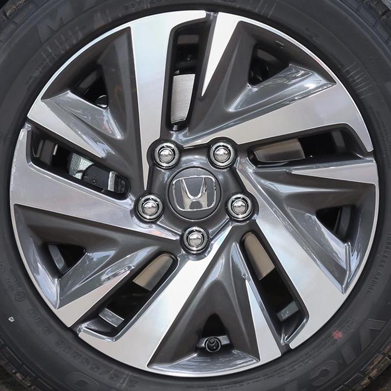 Kompatybilna 16-calowa felga ze stopu aluminium i koło zapasowe do Hondy Lingpai