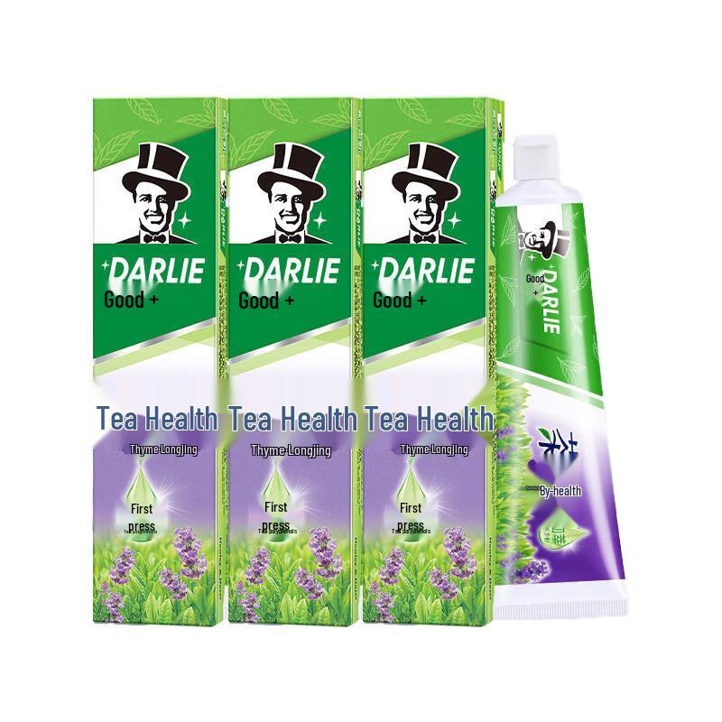 Darlie Tea Prophylactic Thyme Longjing Toothpaste