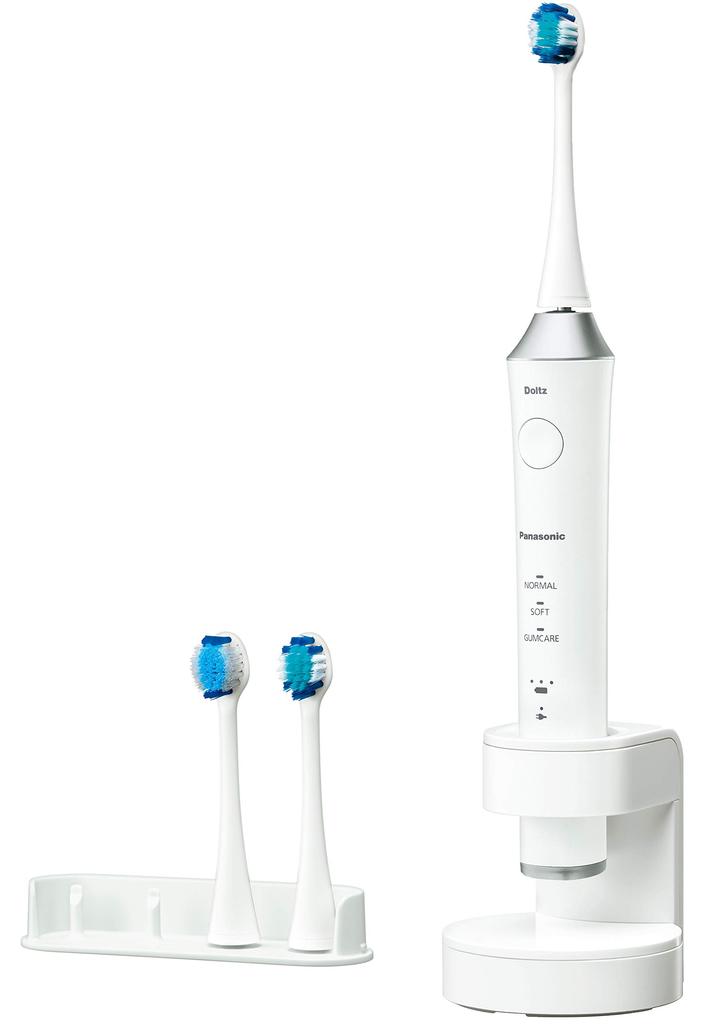 Panasonic Electric Toothbrush Dolts White EW-DA44-W