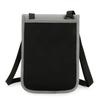 Travel Passport Bag with Anti-scan Feature, Neck-attached Identification Case, Portable Storage Card Holder