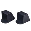 Gym Accessories Square End Cap Gym Accessories High Strength
