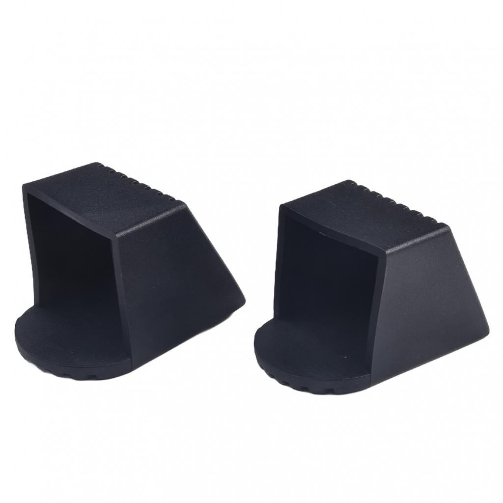 Gym Accessories Square End Cap Gym Accessories High Strength