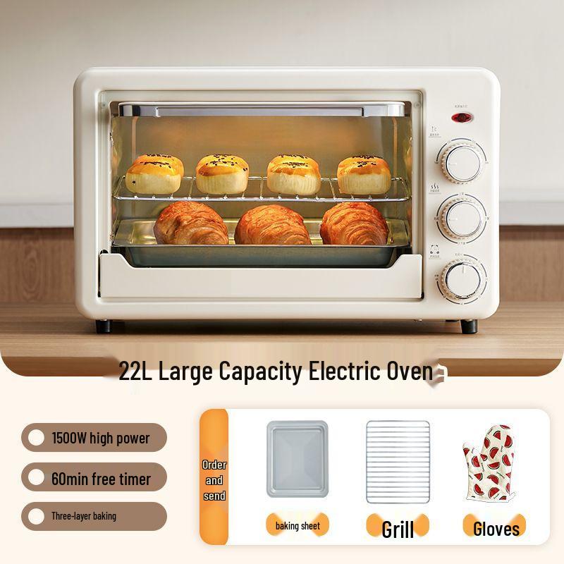2025 New Compact 4-in-1 Microwave, Oven, and Steamer