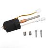 3D Printer Hotend Kit High Flowrate Ceramic 0.4mm Quick Swap Nozzle Integrated Extruder Replacement