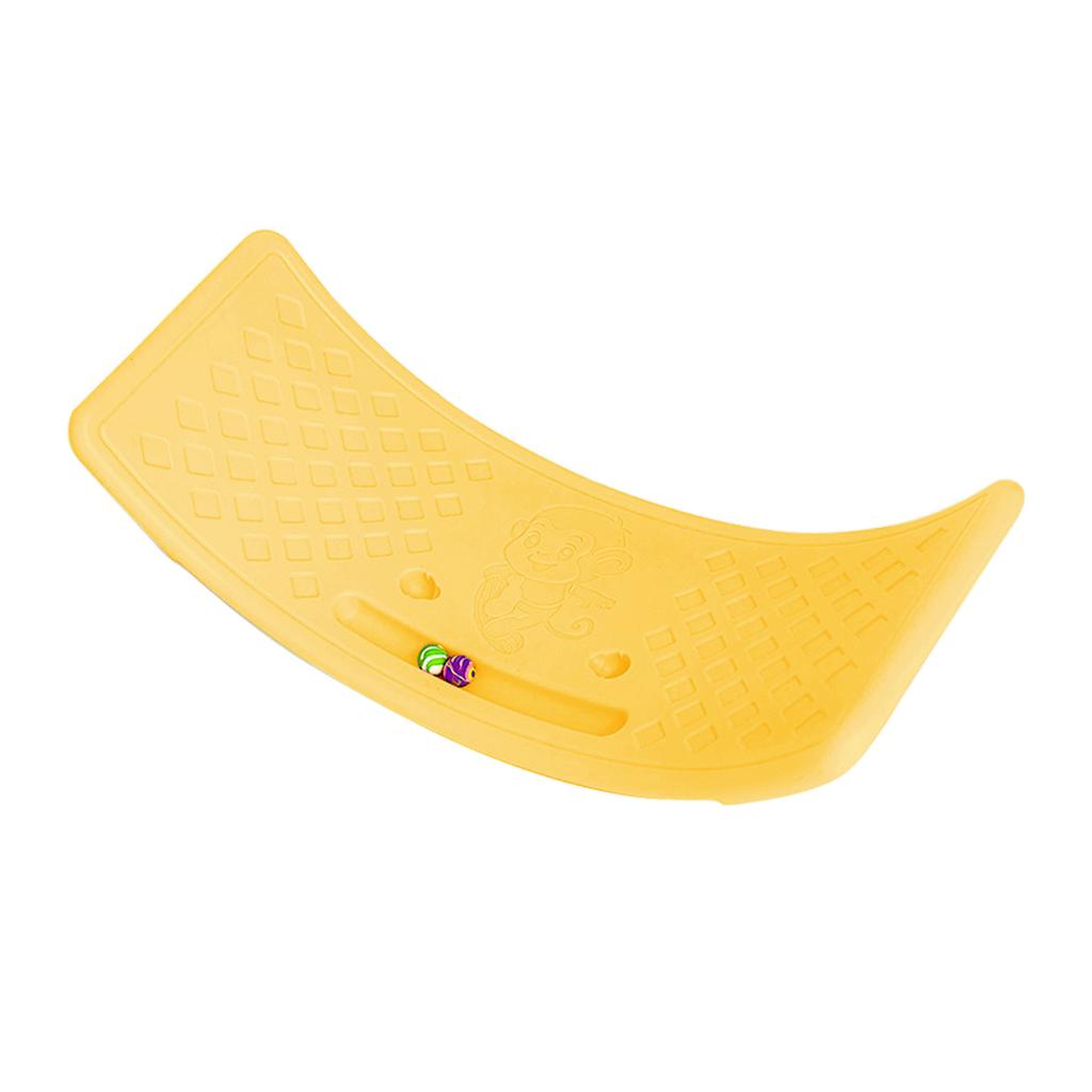 Indoor Balance Board Kids Wobble Board Toy Develop Coordination Skills Toy for Kid Educational Improve Stability Toy