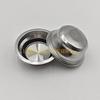 L8RE 51mm Espresso Filter Basket Stainless Steel Coffee Ground Strainer for Coffee