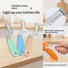 2pcs LED Car Door Logo Projector Step Light for Cute Vehicle Accessories