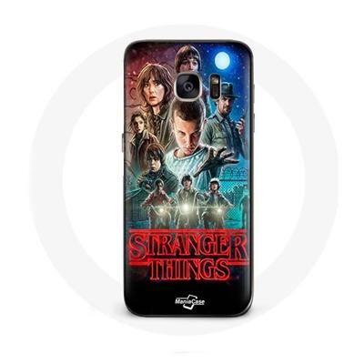 Samsung Galaxy S7 Case Stranger Things Teaser Season 2