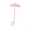 Umbrella for Garden Plants and Pots