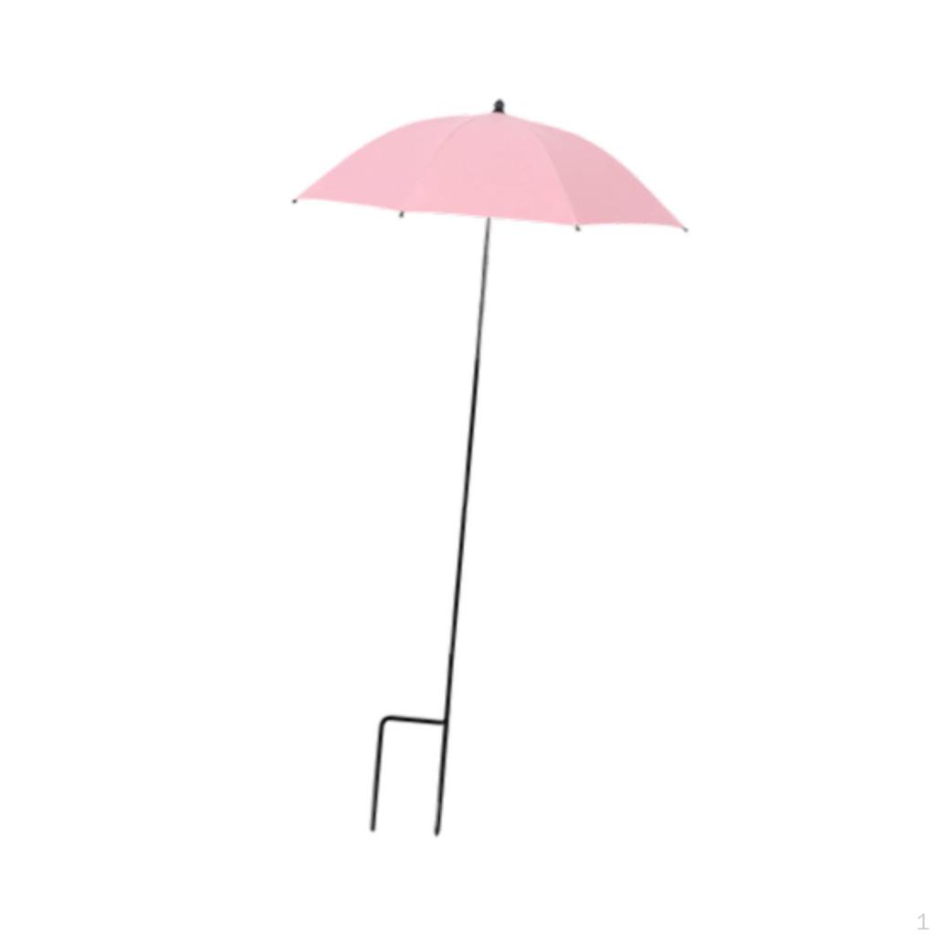 Umbrella for Garden Plants and Pots