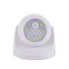 9 Lamp Beads LED Wall Lights Motion Sensor Night Light 360 Degree Rotation Wireless Auto PIR IR Infrared Detector Security WF923