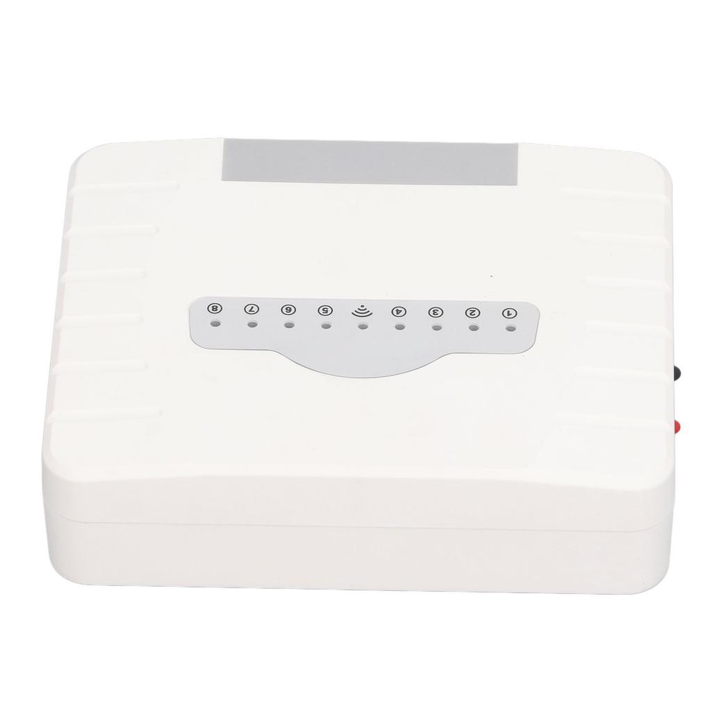 Dálkový ovladač postřikovače Inteligentní ovládání APP Vícezónový ovladač zavlažování s elektromagnetickým ventilem