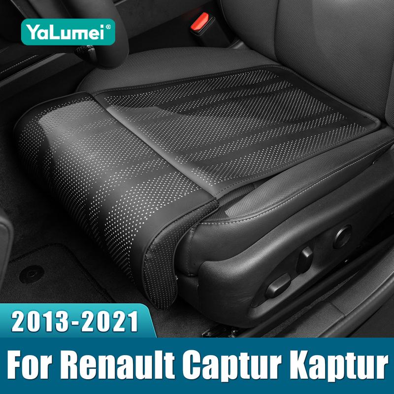 For Renault Captur Kaptur 2013-2015 2016 2017 2018 Car Seat Leg Support Extension Cushion Rest Breathable Mat